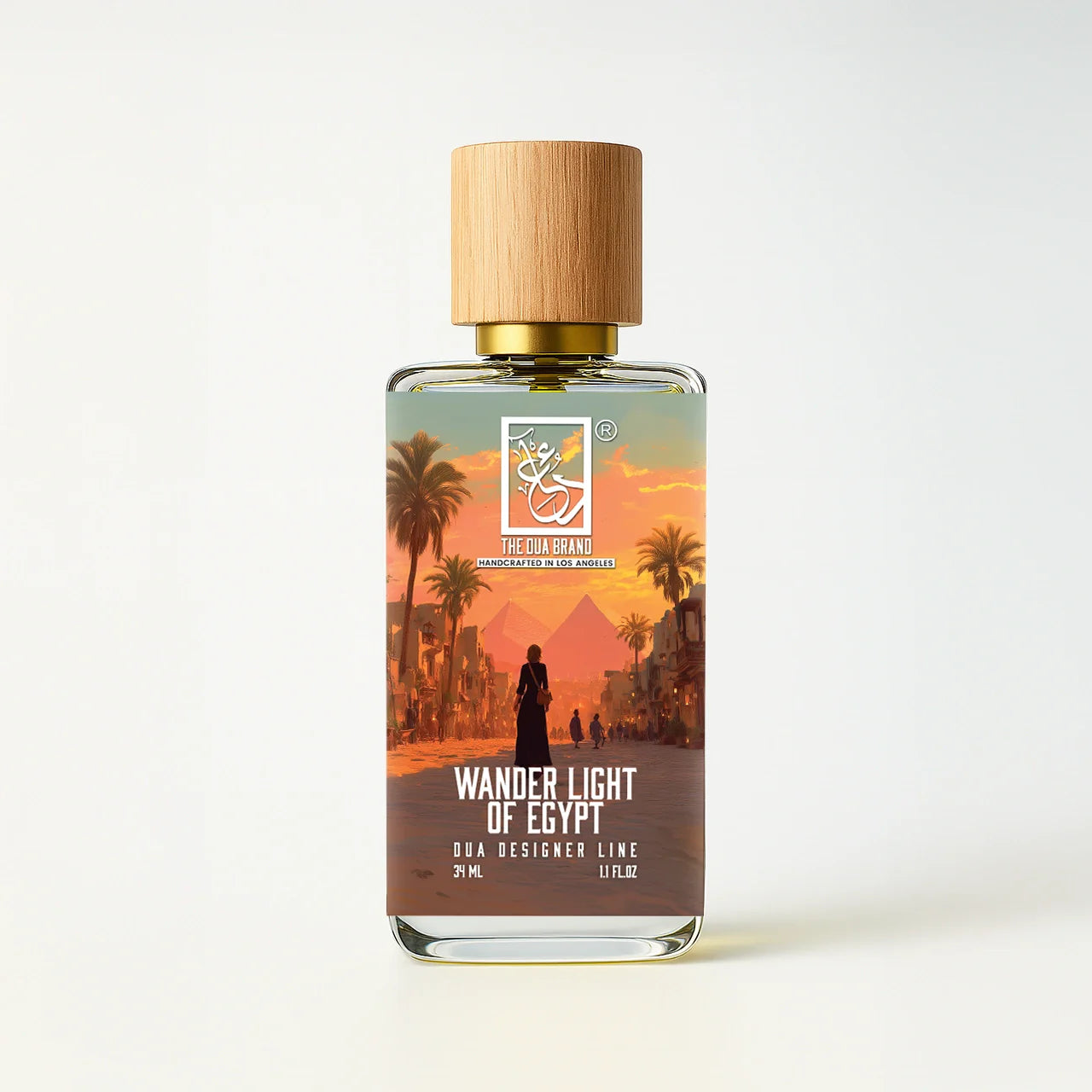 Wander Light Of Egypt