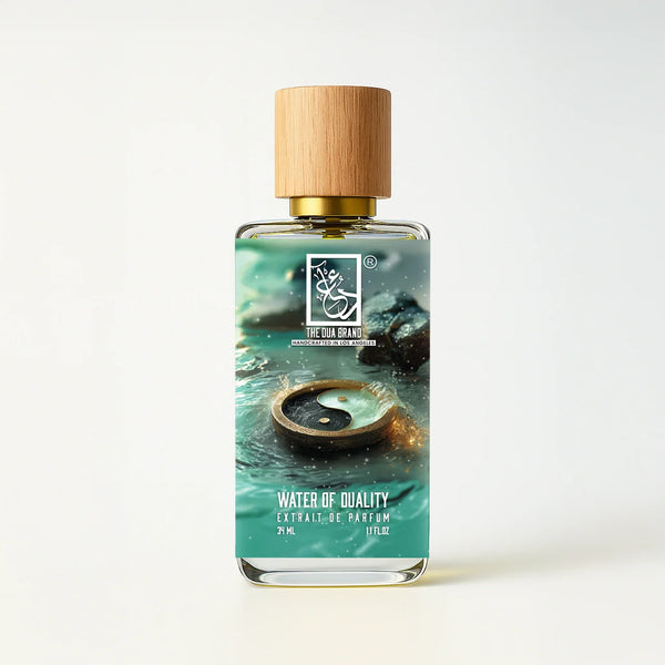 Water of Duality - Diptyque Eau Duelle - Dupe Perfume - DUA