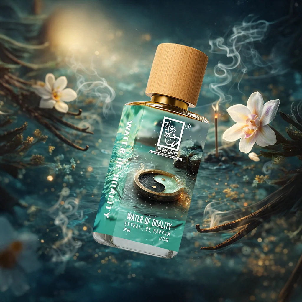 Water of Duality - Diptyque Eau Duelle - Dupe Perfume - DUA Water of Duality - Diptyque Eau Duelle - Dupe Perfume - DUA