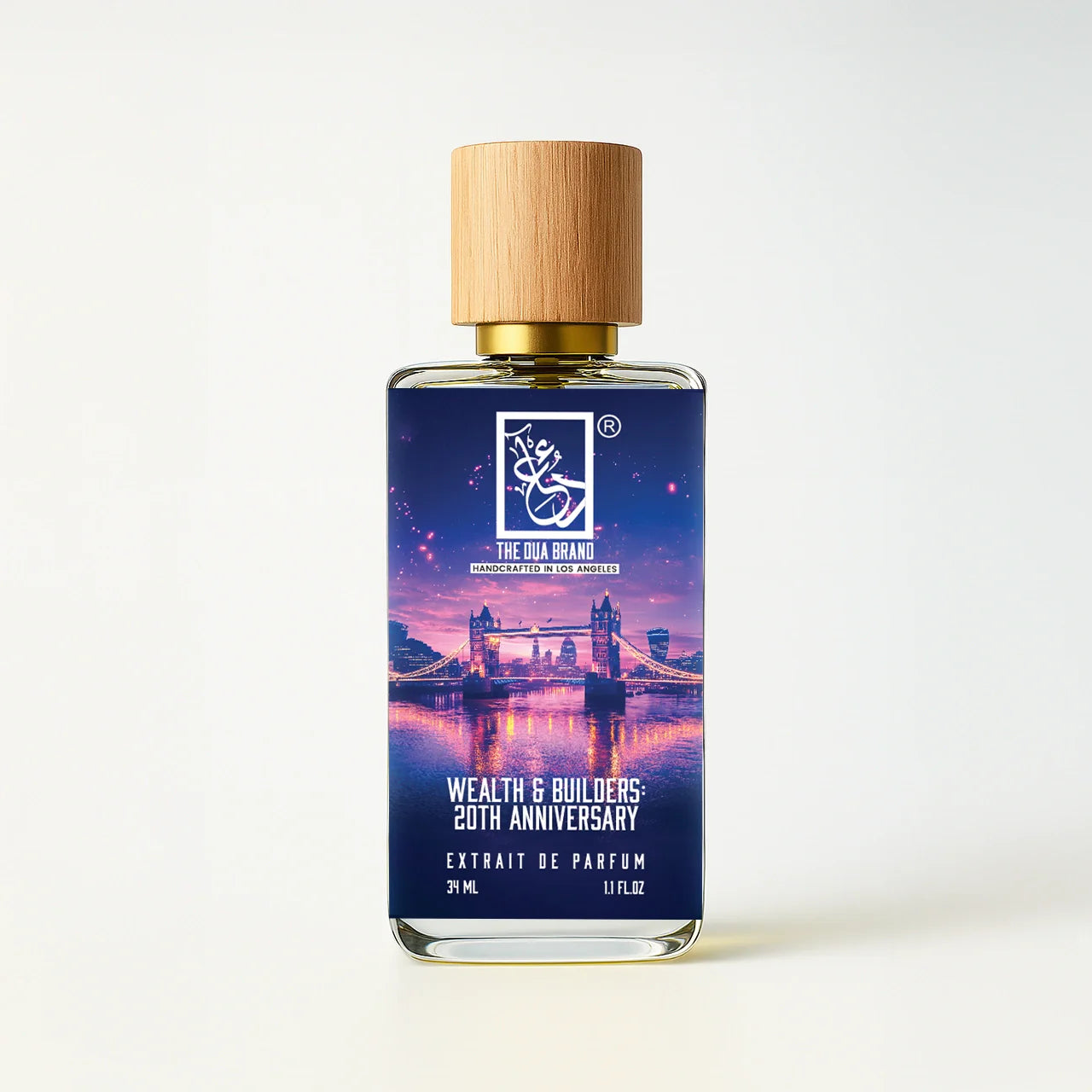 Wealth & Builders: 20th Anniversary