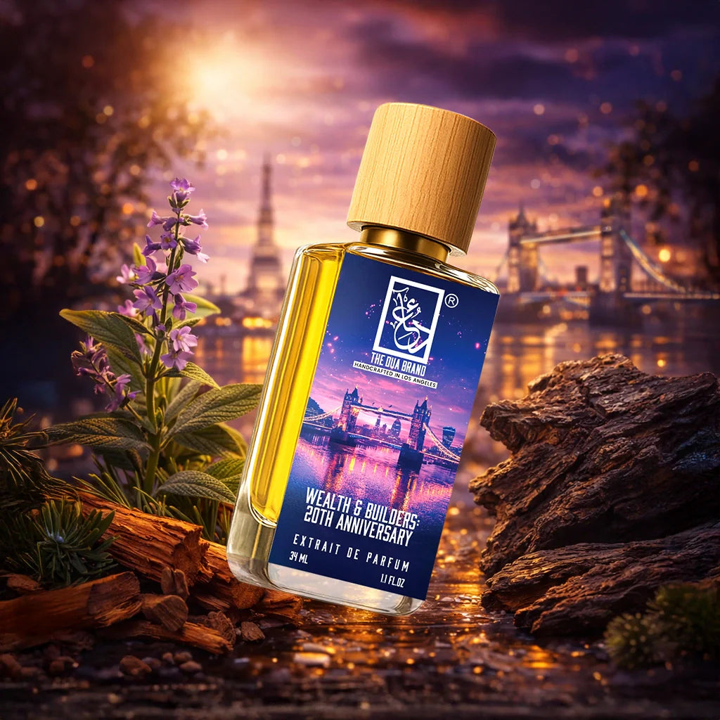 Wealth & Builders: 20th Anniversary