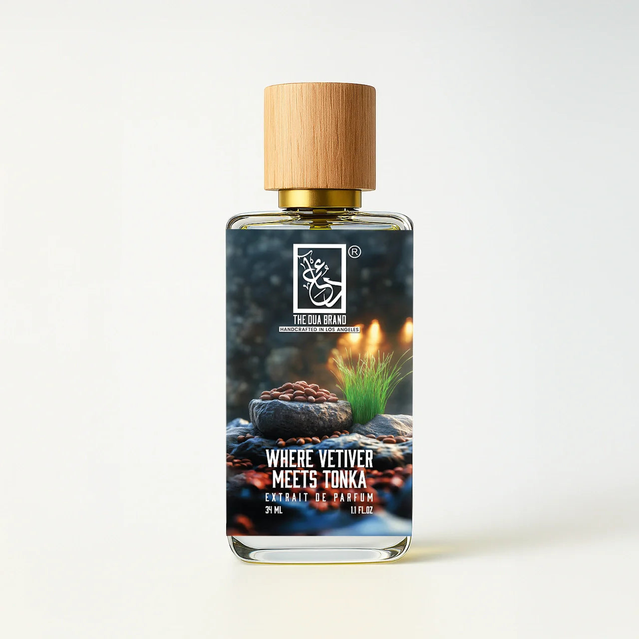 Where Vetiver Meets Tonka