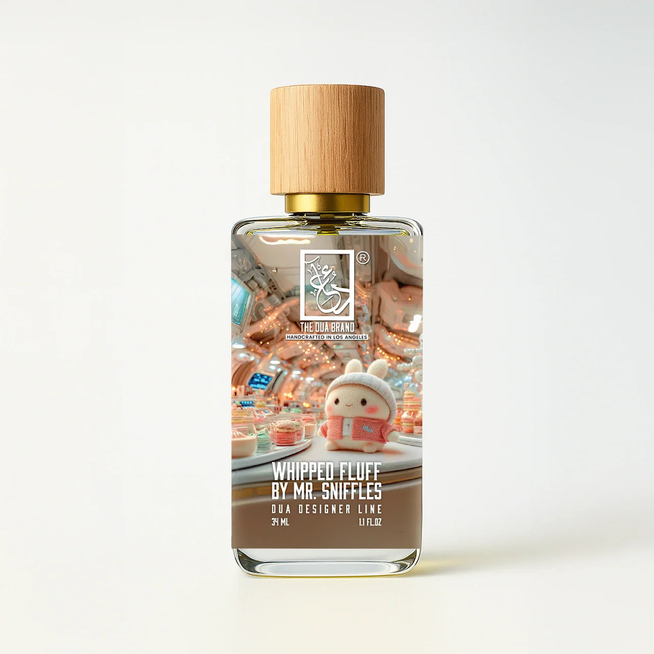 Whipped Fluff By Mr. Sniffles