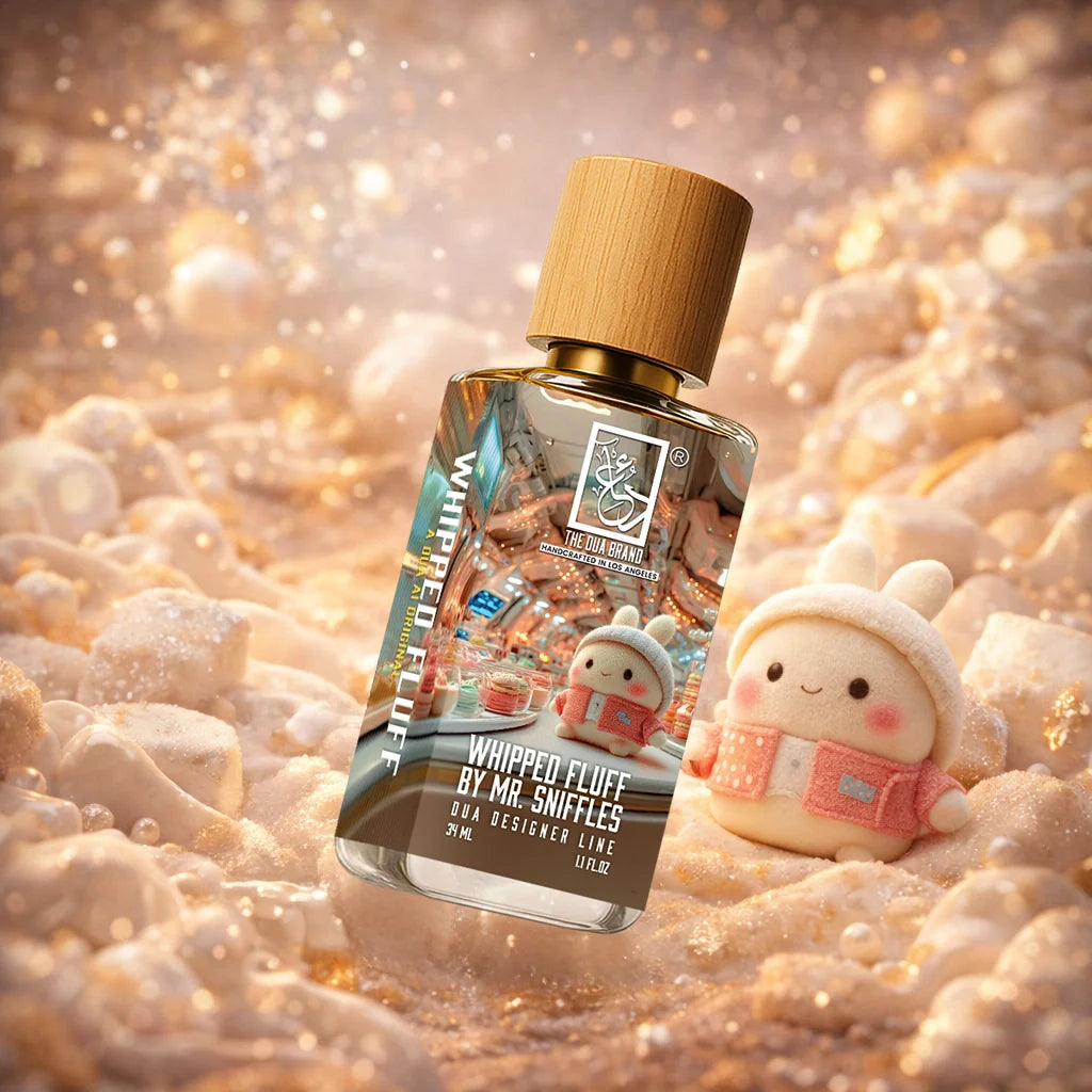 Whipped Fluff By Mr. Sniffles