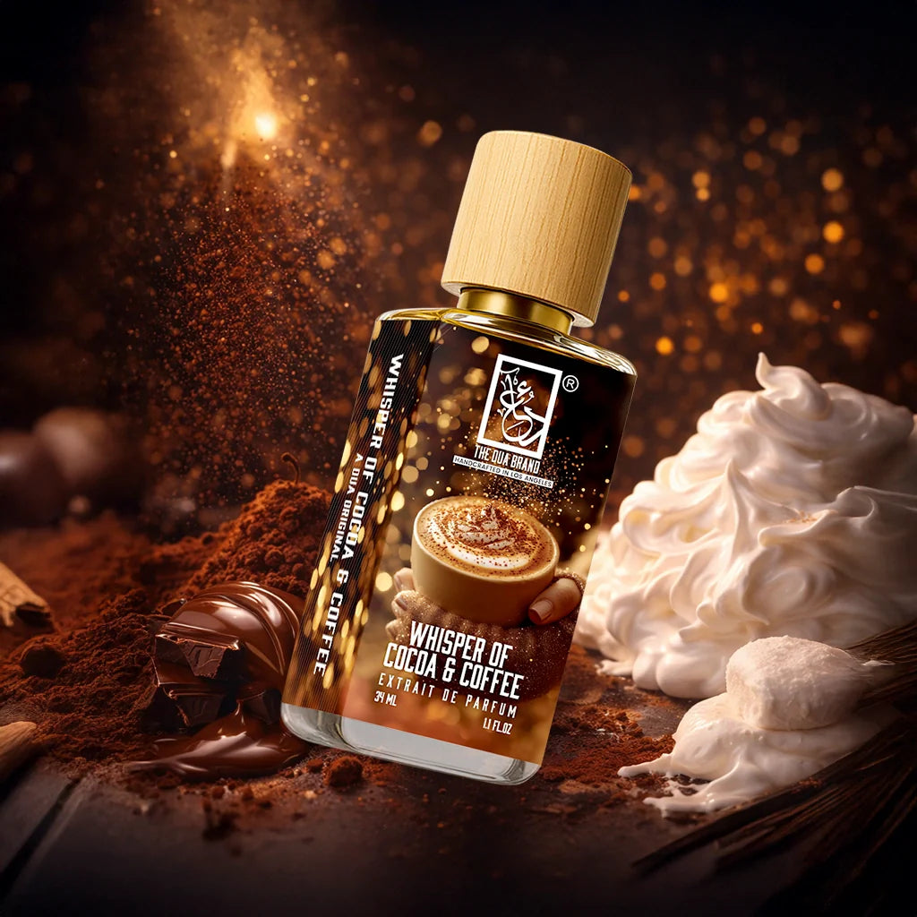 Whisper of Cocoa & Coffee