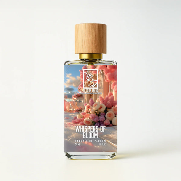 Whispers Of Bloom- Floral - Perfume - DUA FRAGRANCES - 34ML EAU DE