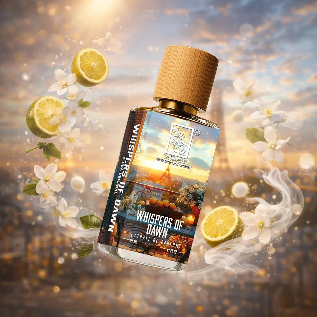 Tilted Whispers Of Dawn