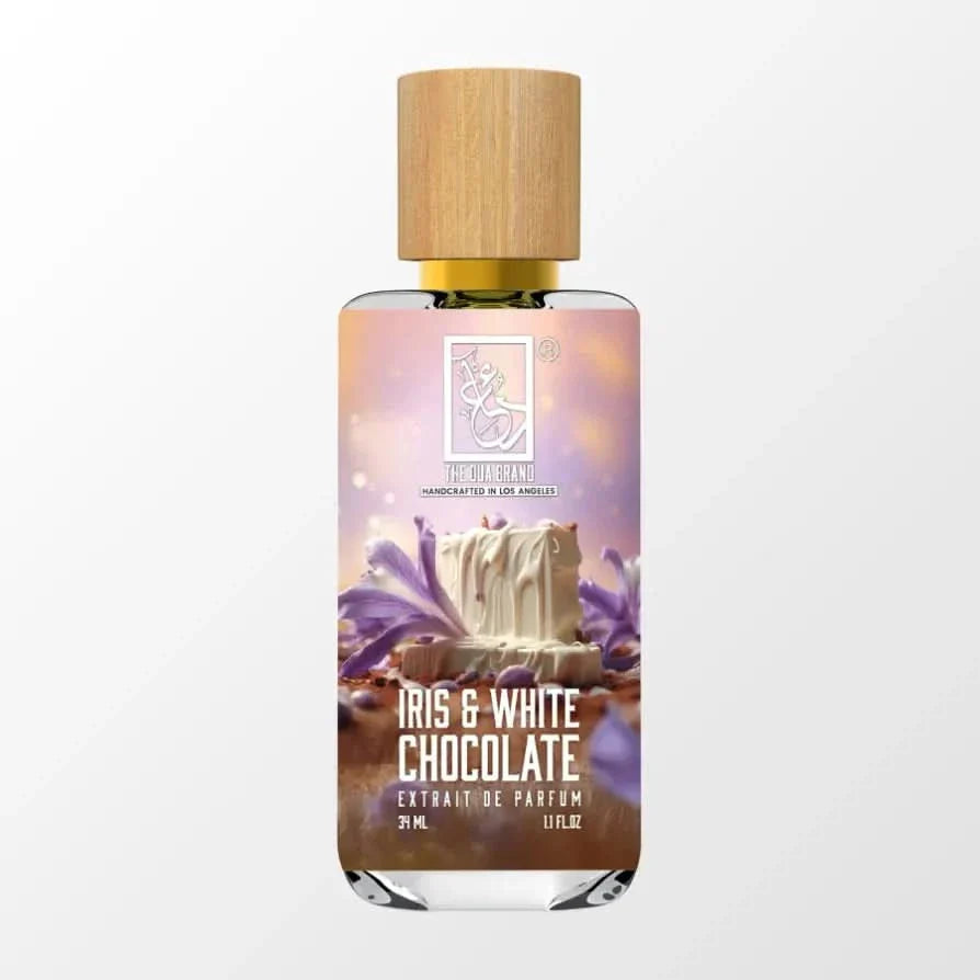 Iris & White Chocolate