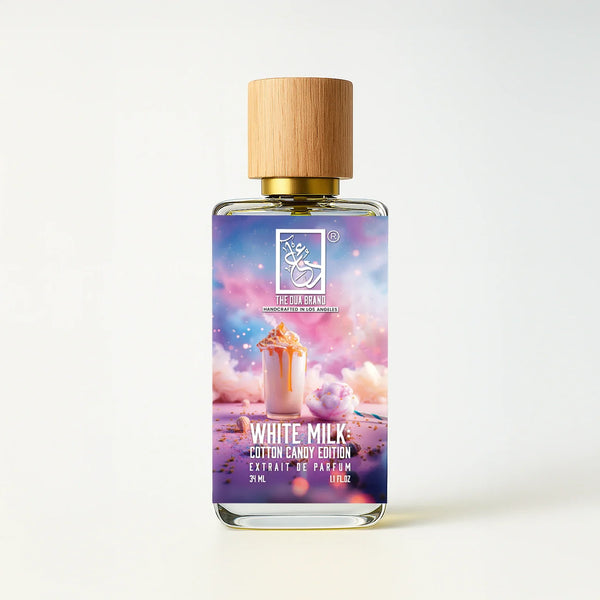 ビジネス・経済 The Dua brand white milk cotton candy white-milk-cotton-candy-
