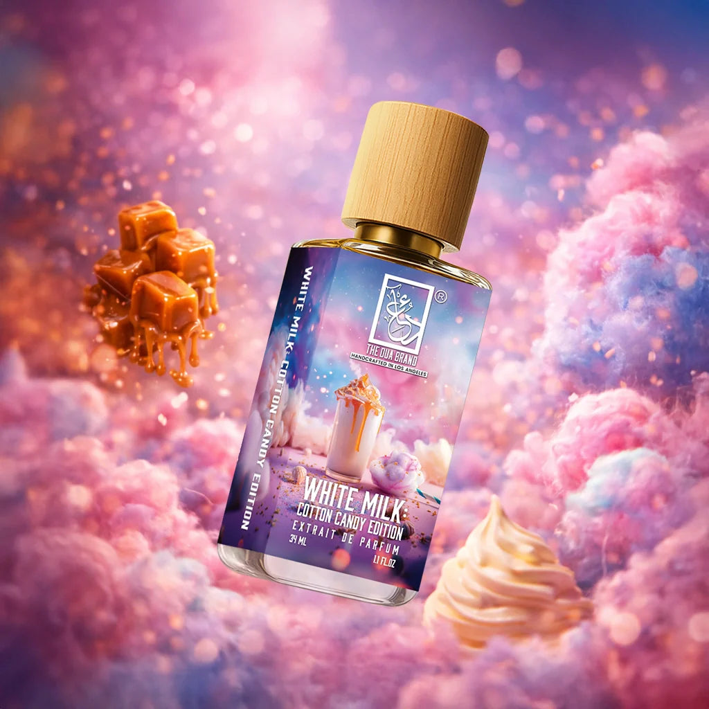 White Milk: Cotton Candy Edition - DUA FRAGRANCES - Inspired by White Milk: Cotton Candy Edition - DUA FRAGRANCES - Inspired by