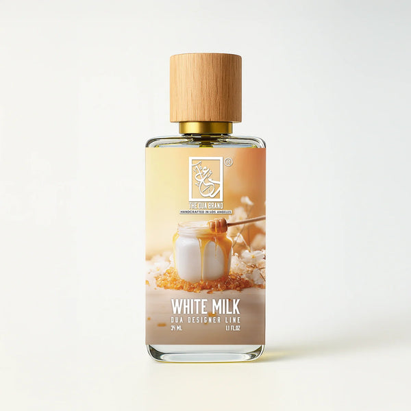 White Milk - Giardini Di Toscana Bianco Latte Dupe Perfume - DUA