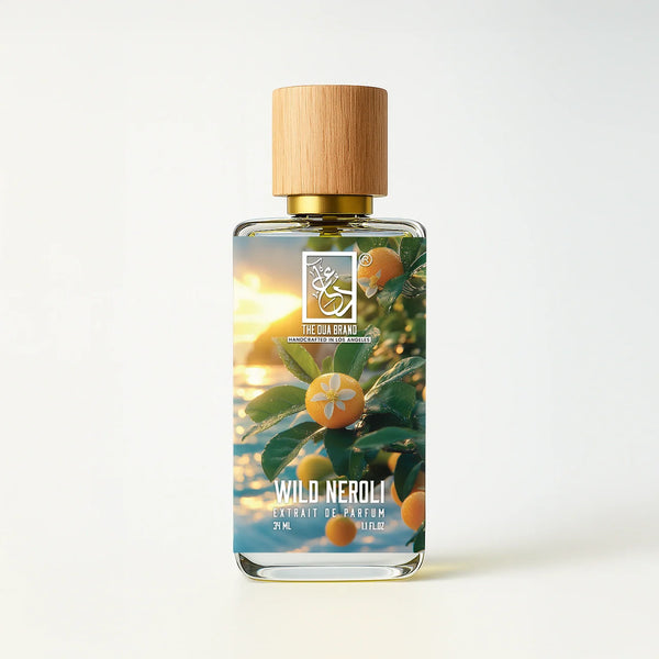 Wild Neroli-DUA FRAGRANCES-Inspired by Inpsiration: Neroli Sauvage
