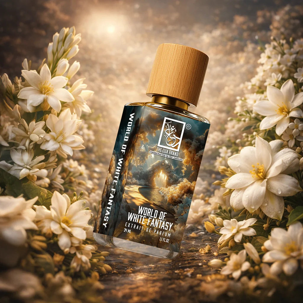 World Of White Fantasy