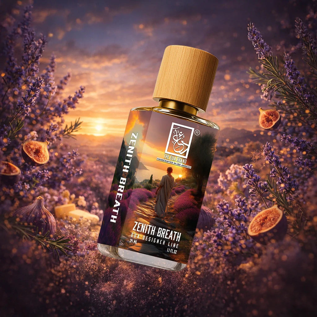 Zenith Breath - Soffio Zenit Brunello Cucinelli Dupe Perfume - DUA Zenith Breath - Soffio Zenit Brunello Cucinelli Dupe Perfume - DUA