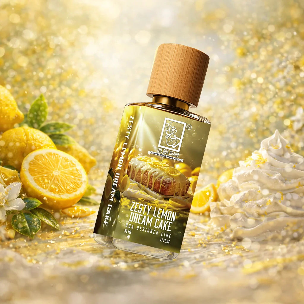 Zesty Lemon Dream Cake