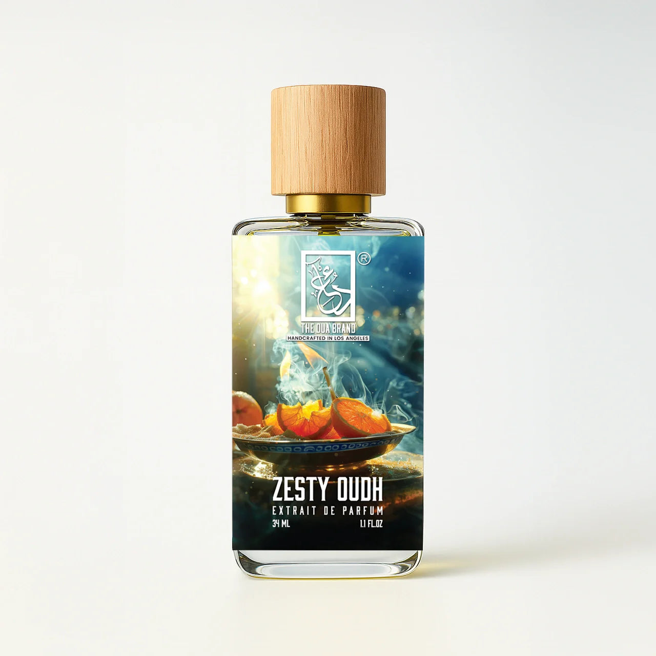 Zesty Oudh