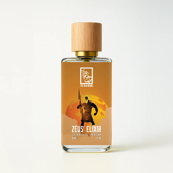 Zeus' Elixir - Xerjoff Kobe Dupe Perfume - DUA FRAGRANCES - 34ML