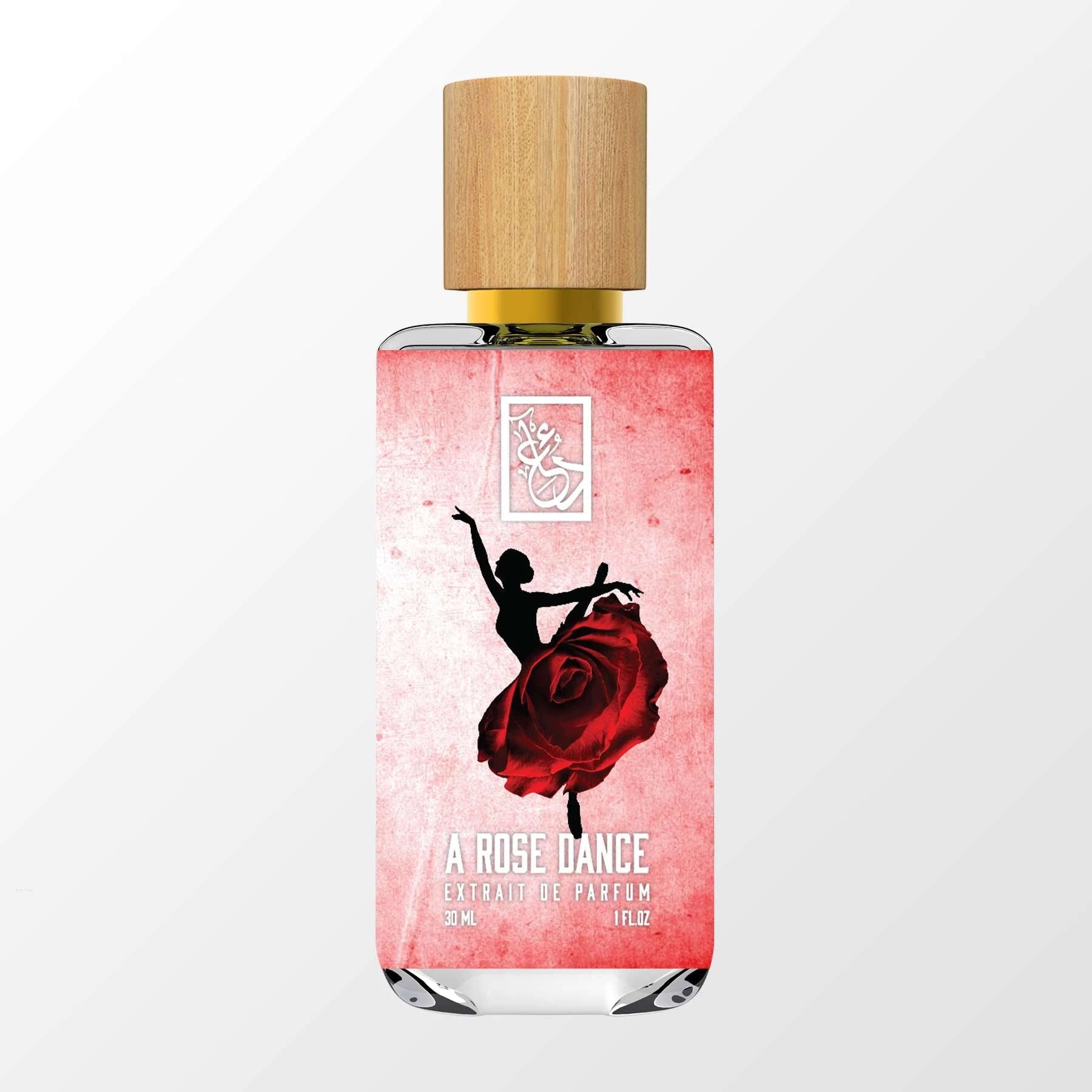 A Rose Dance - DUA FRAGRANCES - Inspired by Dancing Blossom Louis Vuitton -  Unisex Perfume - 34ml/1.1 FL OZ - Extrait De Parfum