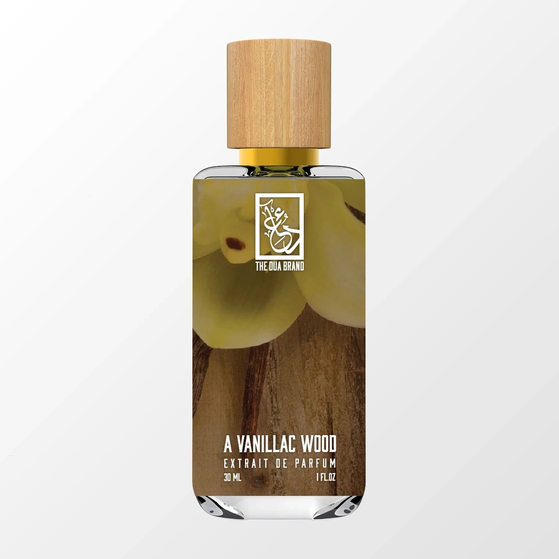 A Vanillac Wood DUA FRAGRANCES Inspired by Un Bois Vanille