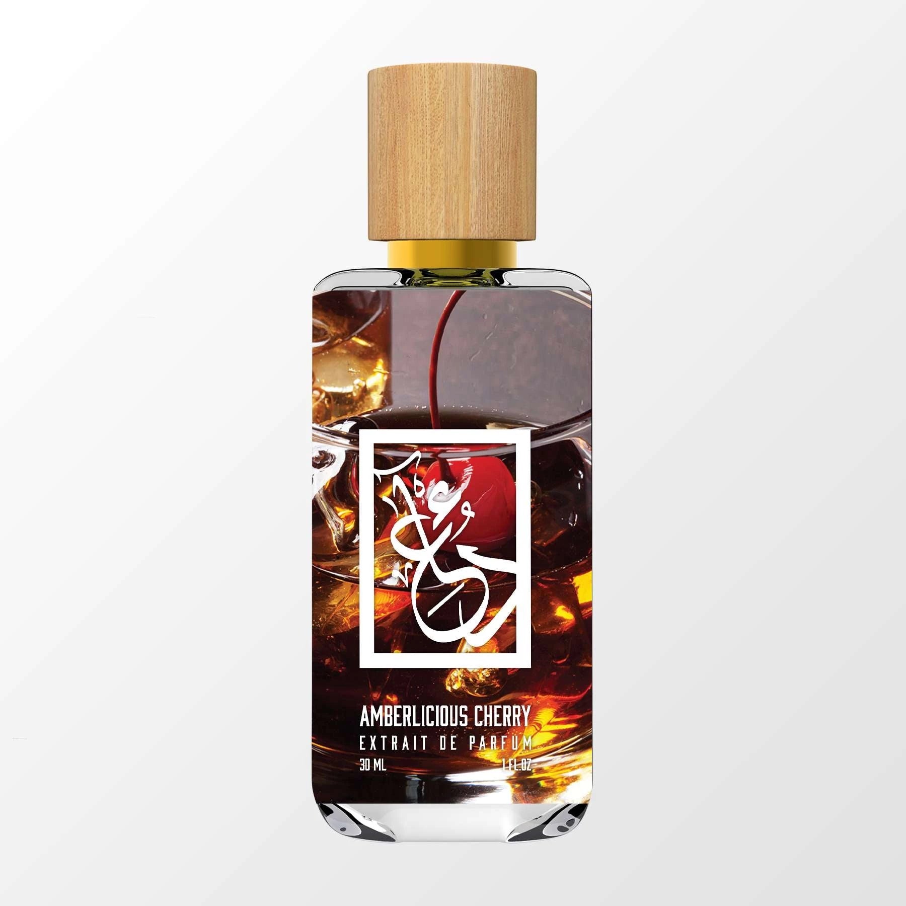 Amberlicious Cherry - DUA FRAGRANCES - Oriental Spicy - Unisex Perfume -  34ml/1.1 FL OZ - Extrait De Parfum