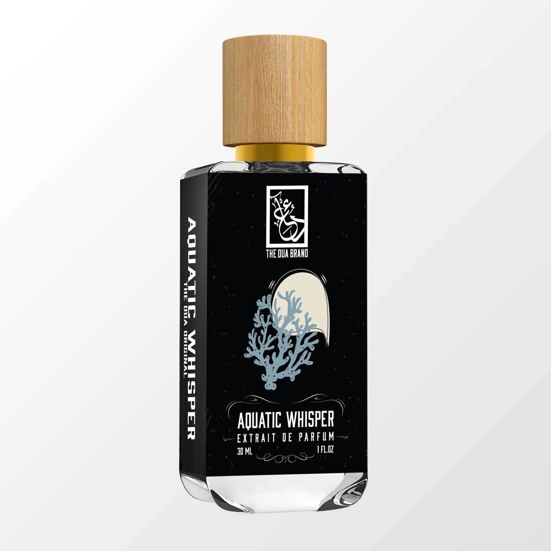 Aquatic Whisper DUA FRAGRANCES Aquatic Unisex Perfume 34ml