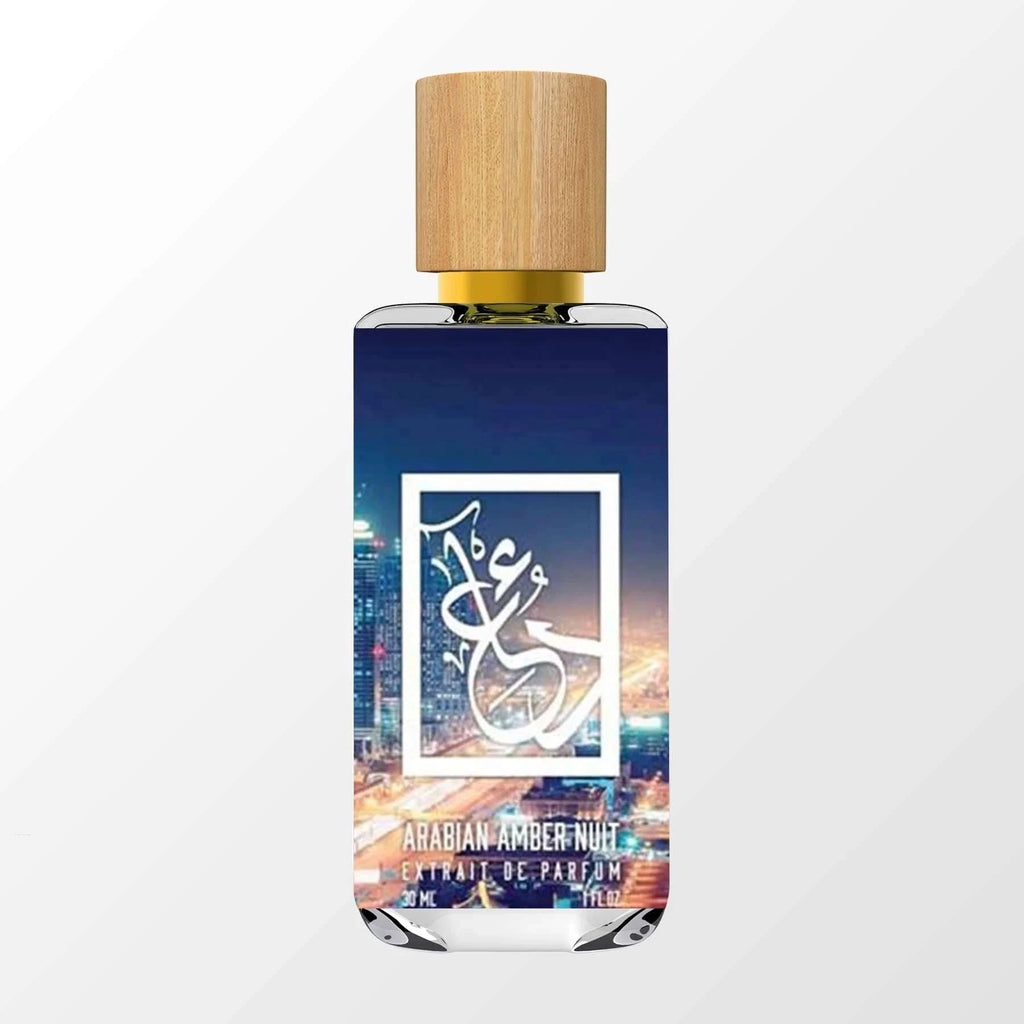 Dua Trafalgar in Red & Arabian Ambre Nuit offers