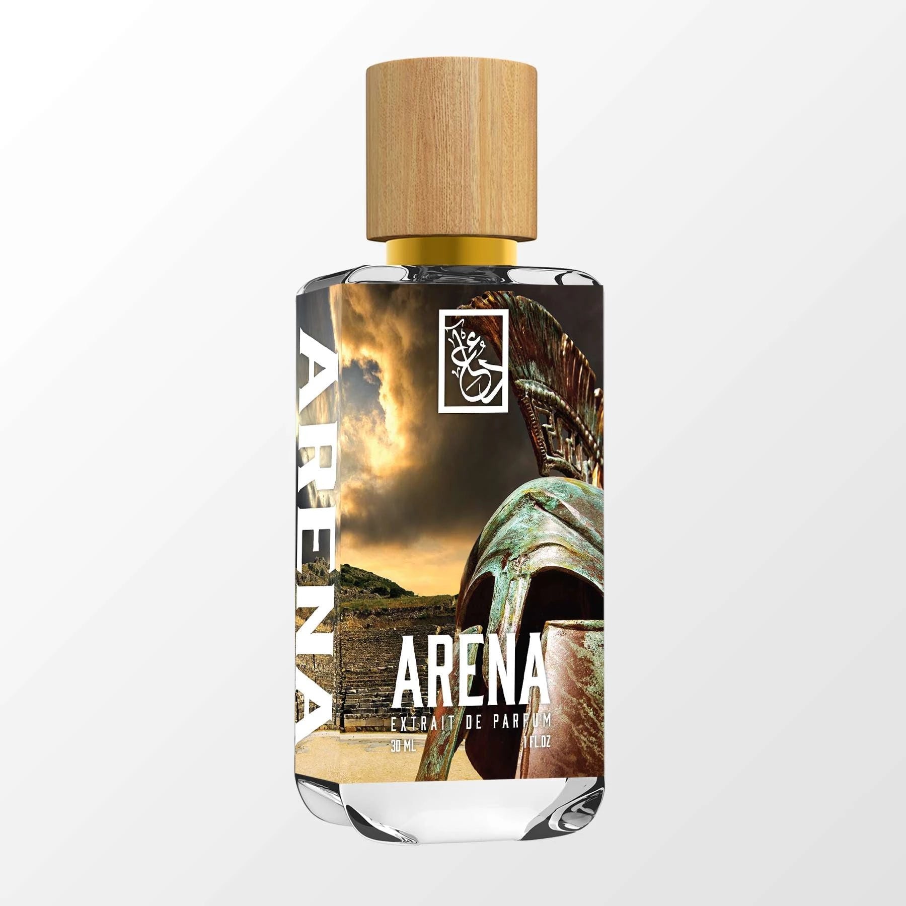 Arena - Dua Fragrances - Inspired by Giorgio Armani - Masculine Perfume - 34ml/1.1 fl oz - Extrait de Parfum