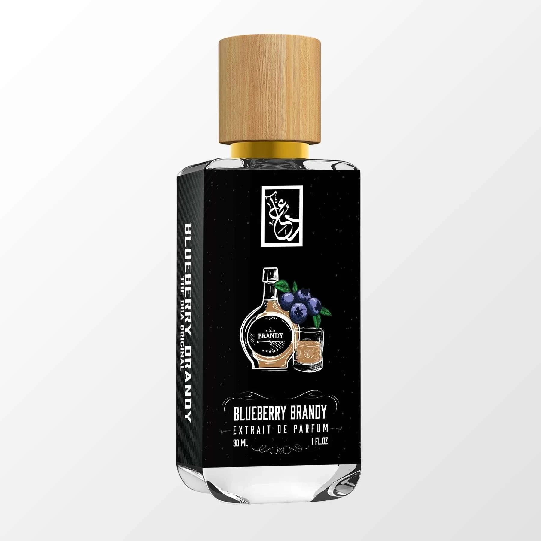 Blueberry perfume sales