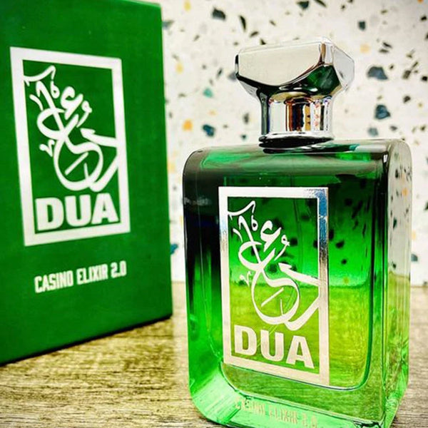 Roses in the Cafe – DUA FRAGRANCES