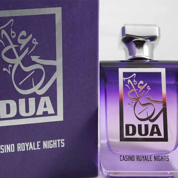 Roses in the Cafe – DUA FRAGRANCES