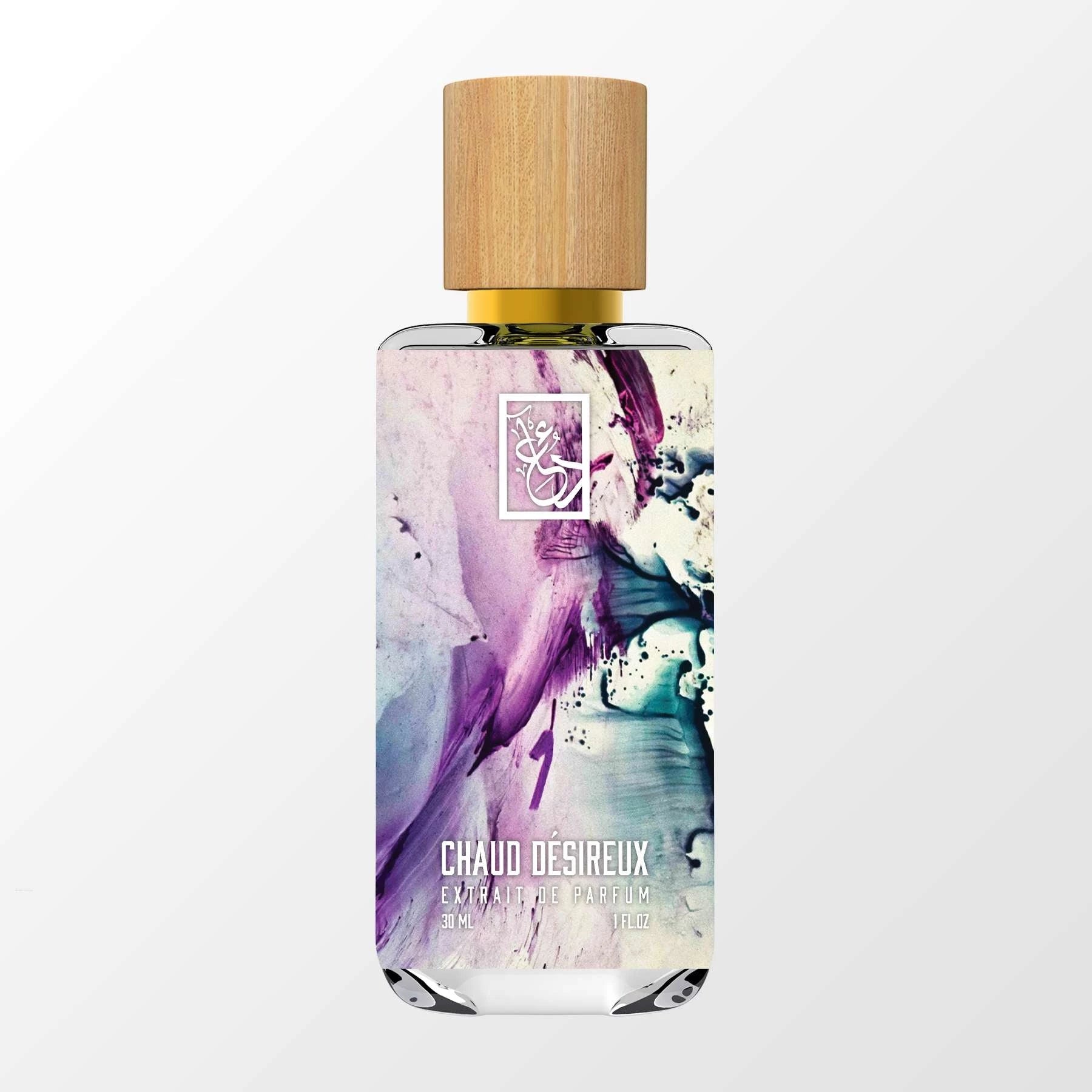 Chaud Désireux - DUA FRAGRANCES - Leather Woody - Unisex Perfume
