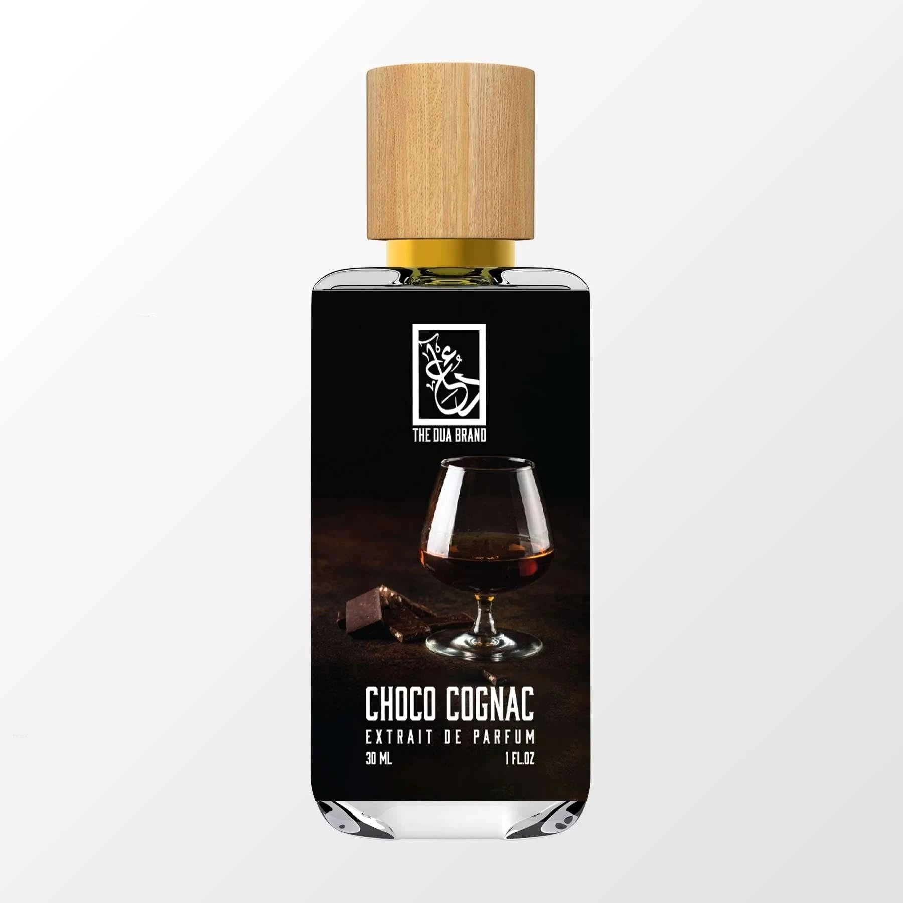 Choco Cognac DUA FRAGRANCES Inspired by Chocognac Ikiryo