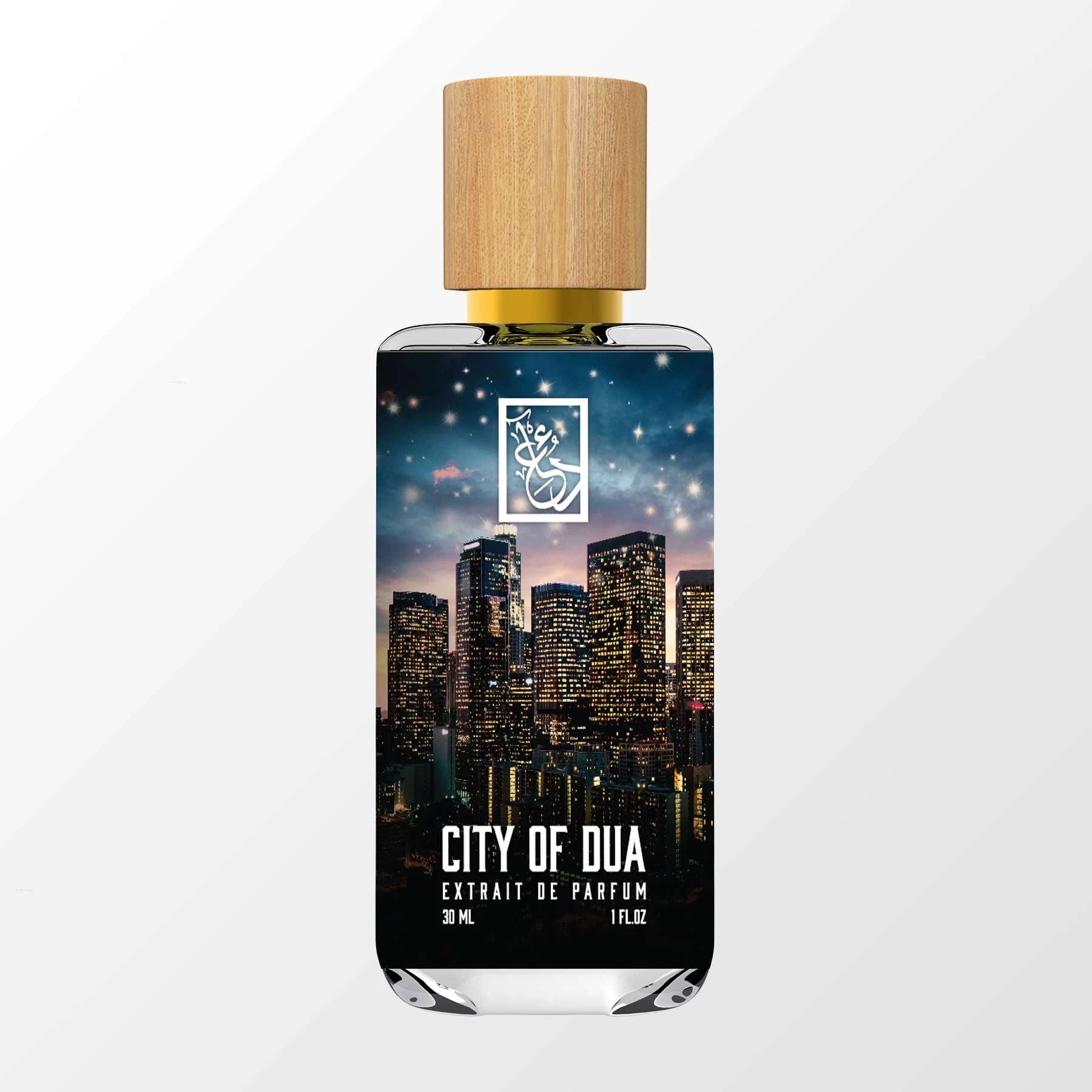 City of Dua - DUA FRAGRANCES - Inspired by City of Stars Louis Vuitton -  Unisex Perfume - 34ml/1.1 FL OZ - Extrait De Parfum