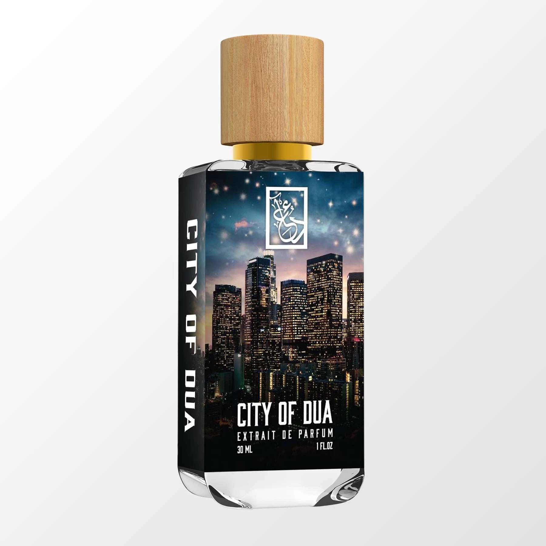 City of Dua - DUA FRAGRANCES - Inspired by City of Stars Louis