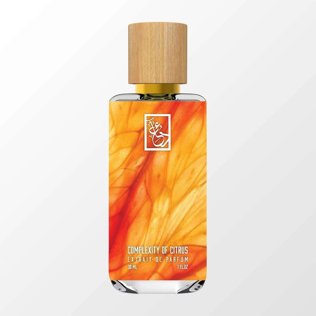 Complexity of Citrus – DUA FRAGRANCES