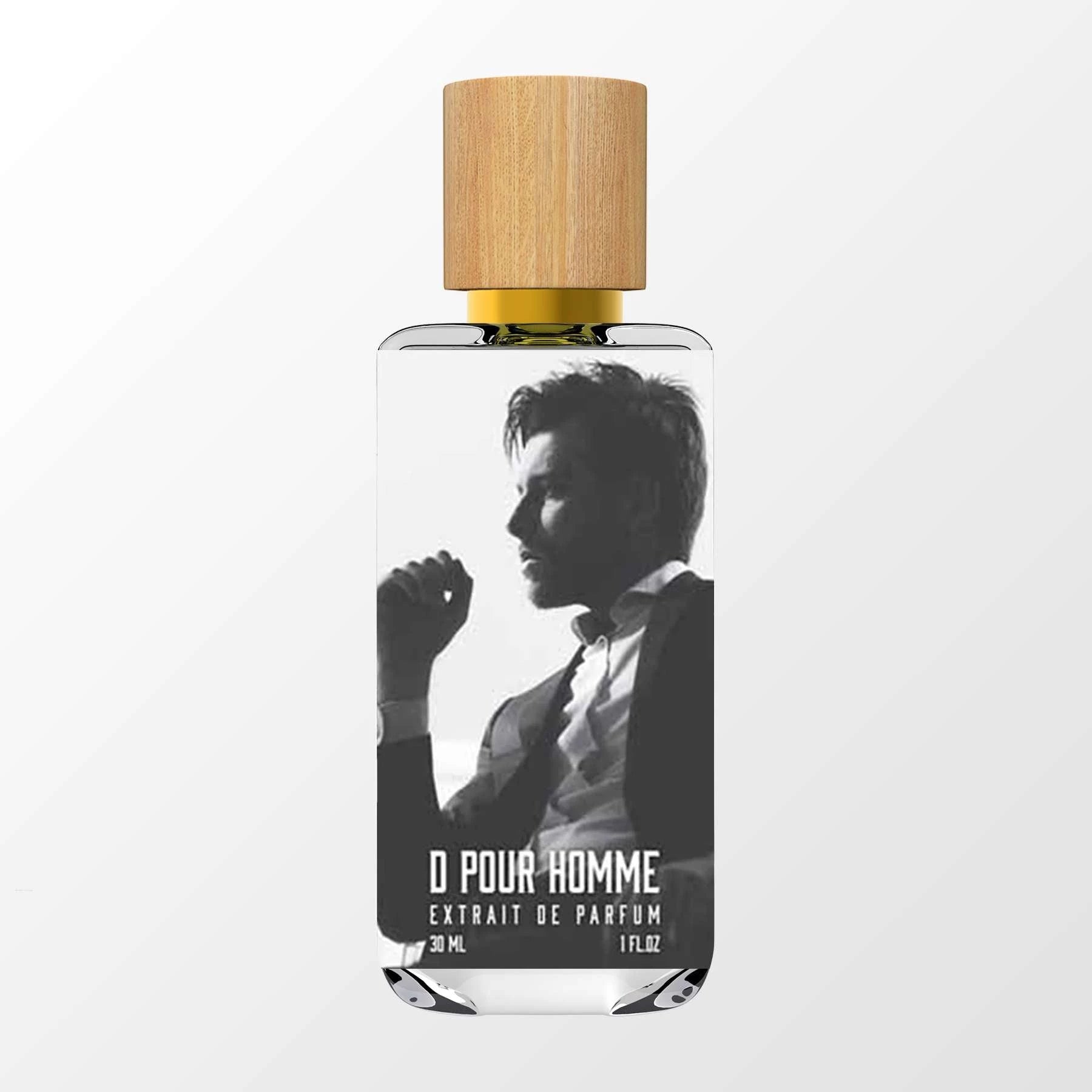D Pour Homme - DUA FRAGRANCES - Inspired by V Pour Homme formulation) Valentino - Masculine Perfume - 34ml/1.1 FL OZ - De Parfum