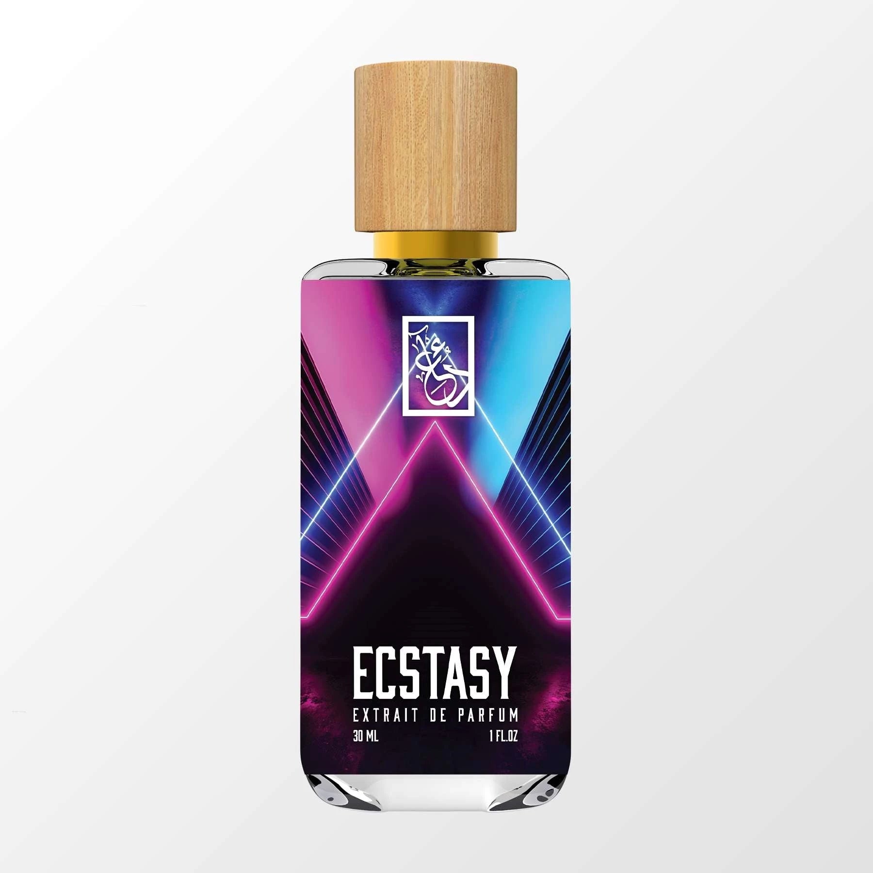 Ecstasy - Dua Fragrances - Inspired by Jubilation 25 Amouage - Masculine Perfume - 34ml/1.1 fl oz - Extrait de Parfum
