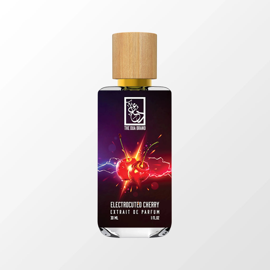 Electrocuted Cherry - Tom Ford Electric Cherry Dupe Perfume - DUA