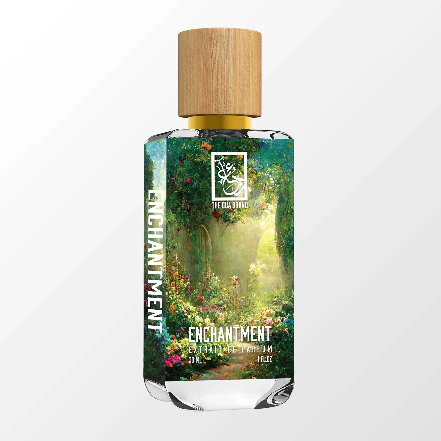 Kola Tabac - DUA FRAGRANCES - Amber Spicy - Unisex Perfume - 34ml/1.1 FL OZ  - Extrait De Parfum