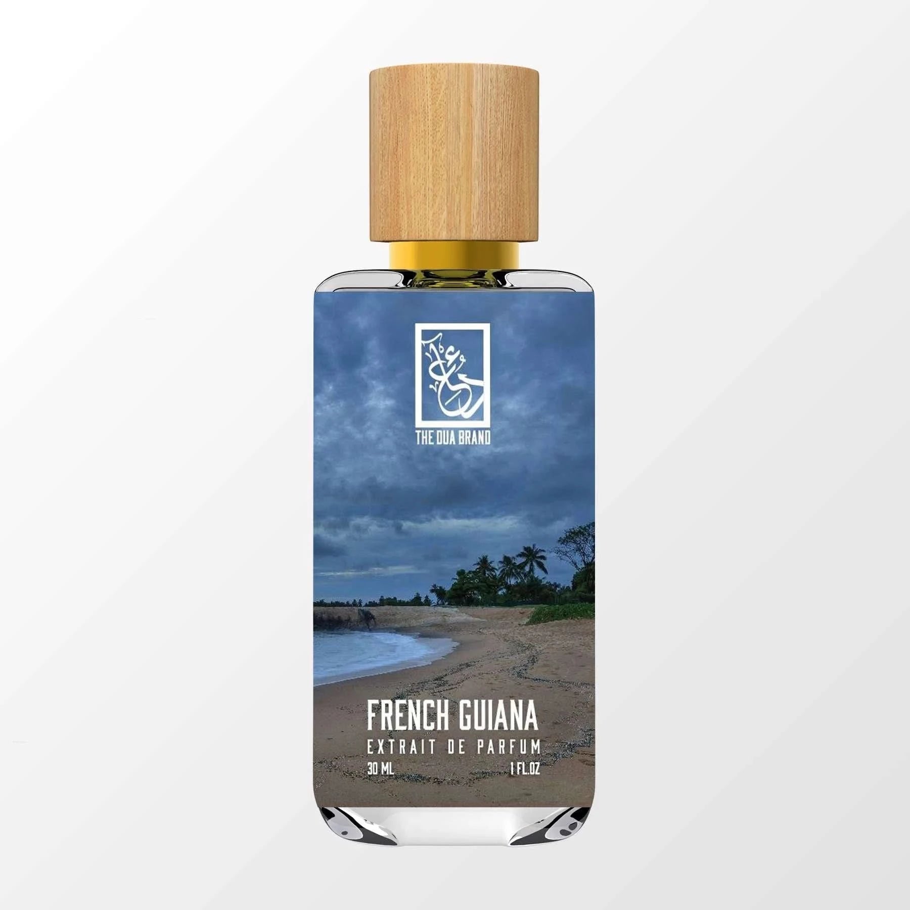 French Guiana DUA FRAGRANCES Inspired by Caribs Amaffi