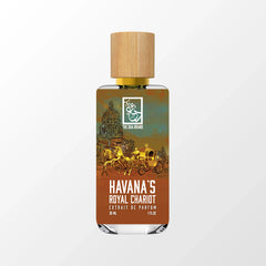Havana s Royal Chariot DUA FRAGRANCES Amber Masculine