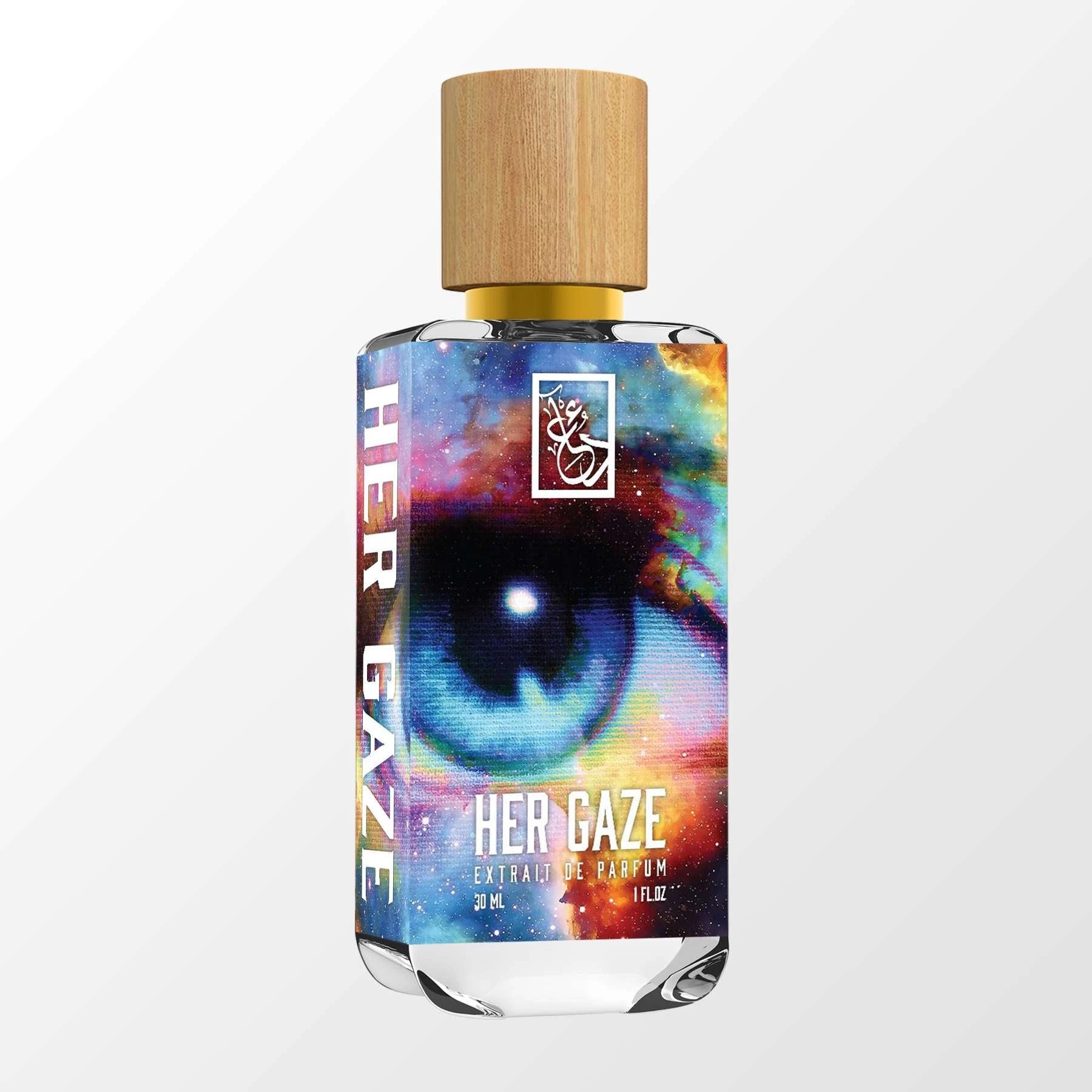 Her Gaze - Dua Fragrances - Fruity Floral - Feminine Perfume - 34ml/1.1 fl oz - Extrait de Parfum