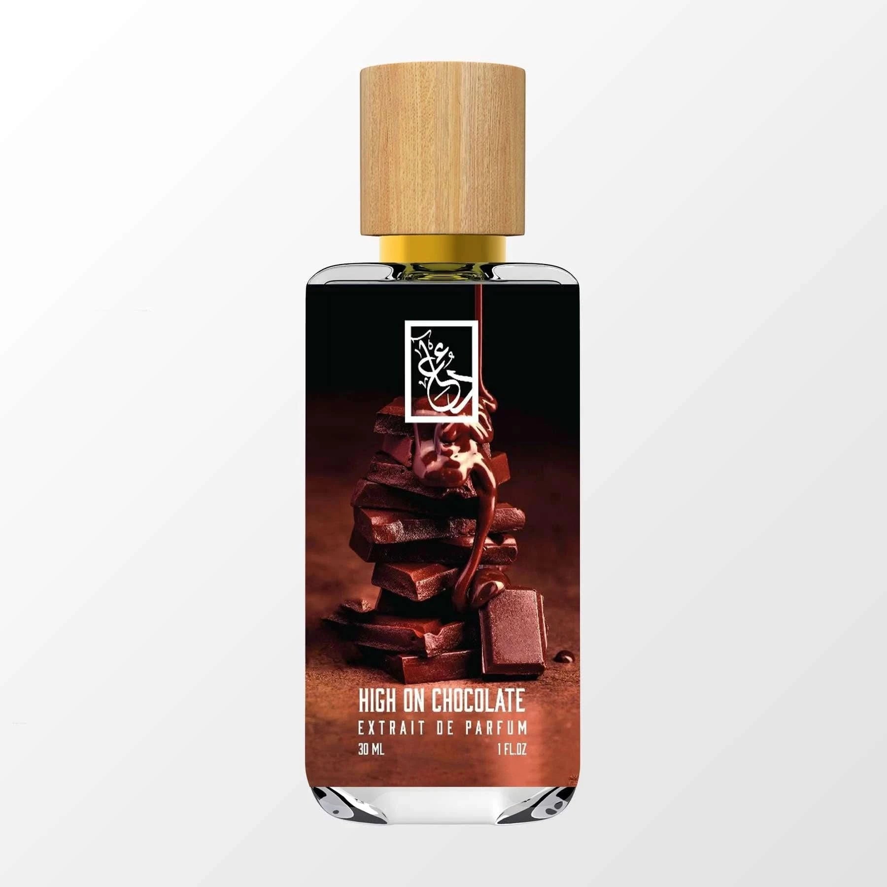 Chocolate makes me happy perfume hotsell