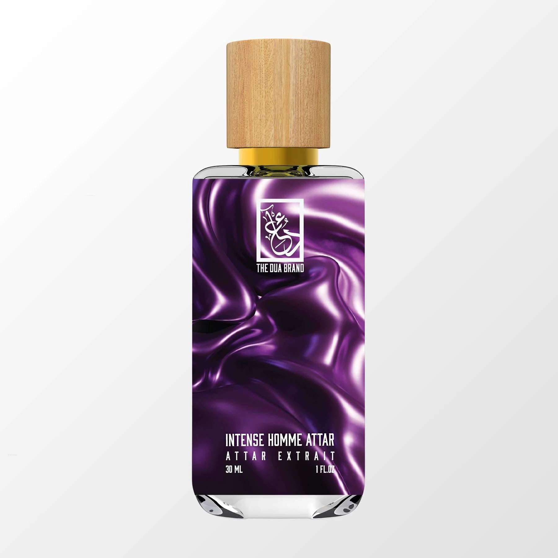 Intense Homme Attar - DUA FRAGRANCES - Inspired by Homme Parfum Dior - Masculine  Perfume - 34ml/1.1 FL OZ - Extrait De Parfum