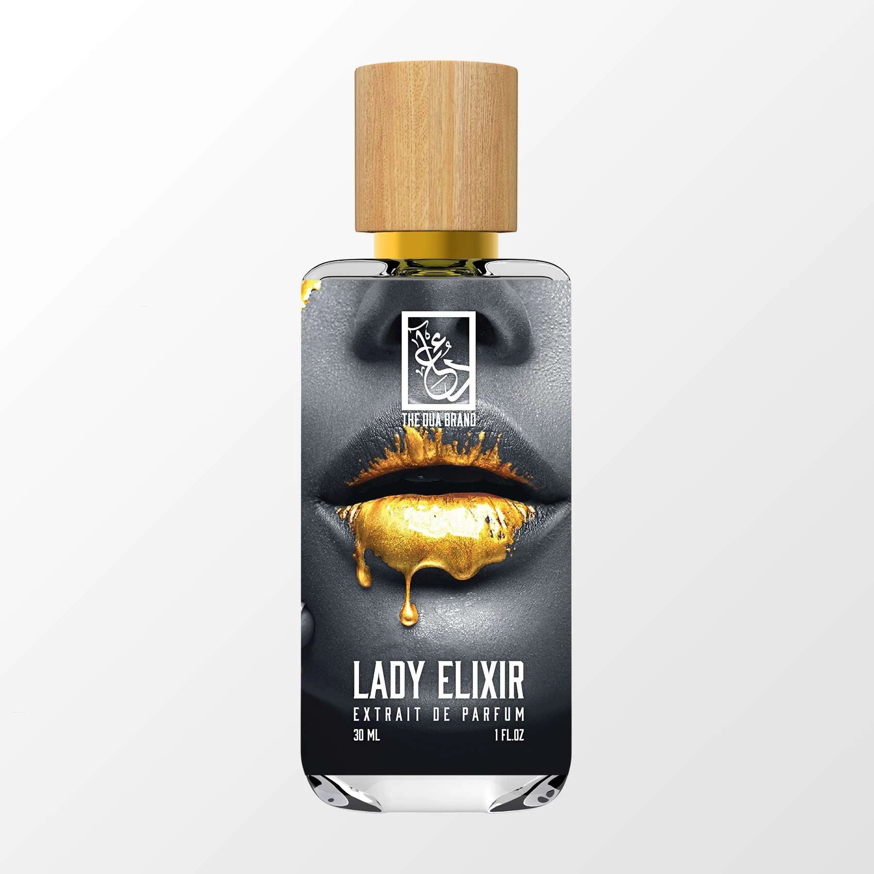 Dark Plum Vanille The Dua Brand perfume - a fragrance for women 2023