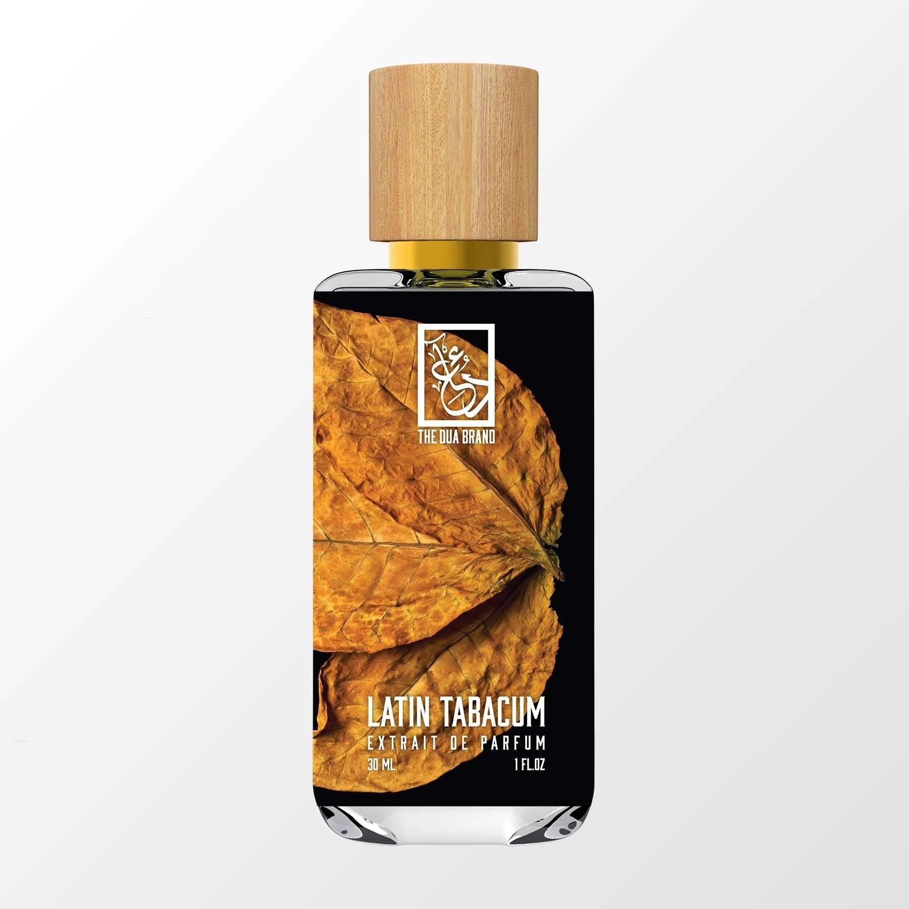 Latin Tabacum - DUA FRAGRANCES - Inspired by Montabaco Ormonde Jayne - Unisex  Perfume - 34ml/1.1 FL OZ - Extrait De Parfum