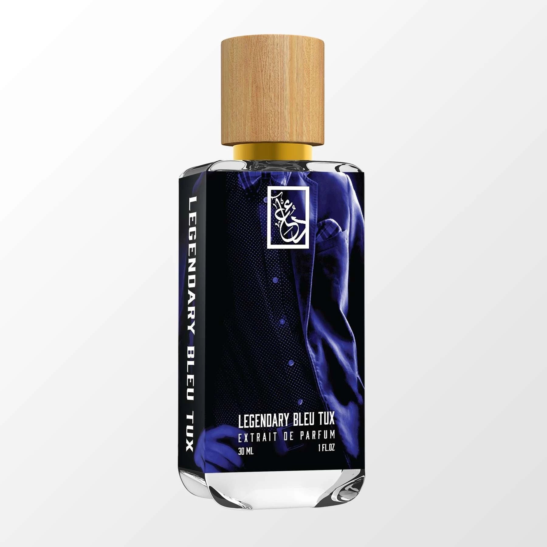 Legendary Bleu Tux - DUA FRAGRANCES - Chypré - Masculine Perfume - 34ml/1.1  FL OZ - Extrait De Parfum