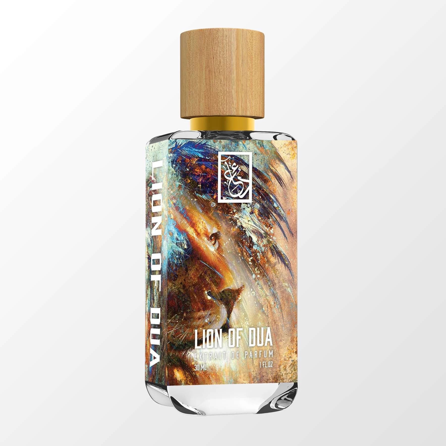 Chanel LE LION, Fragrance Review