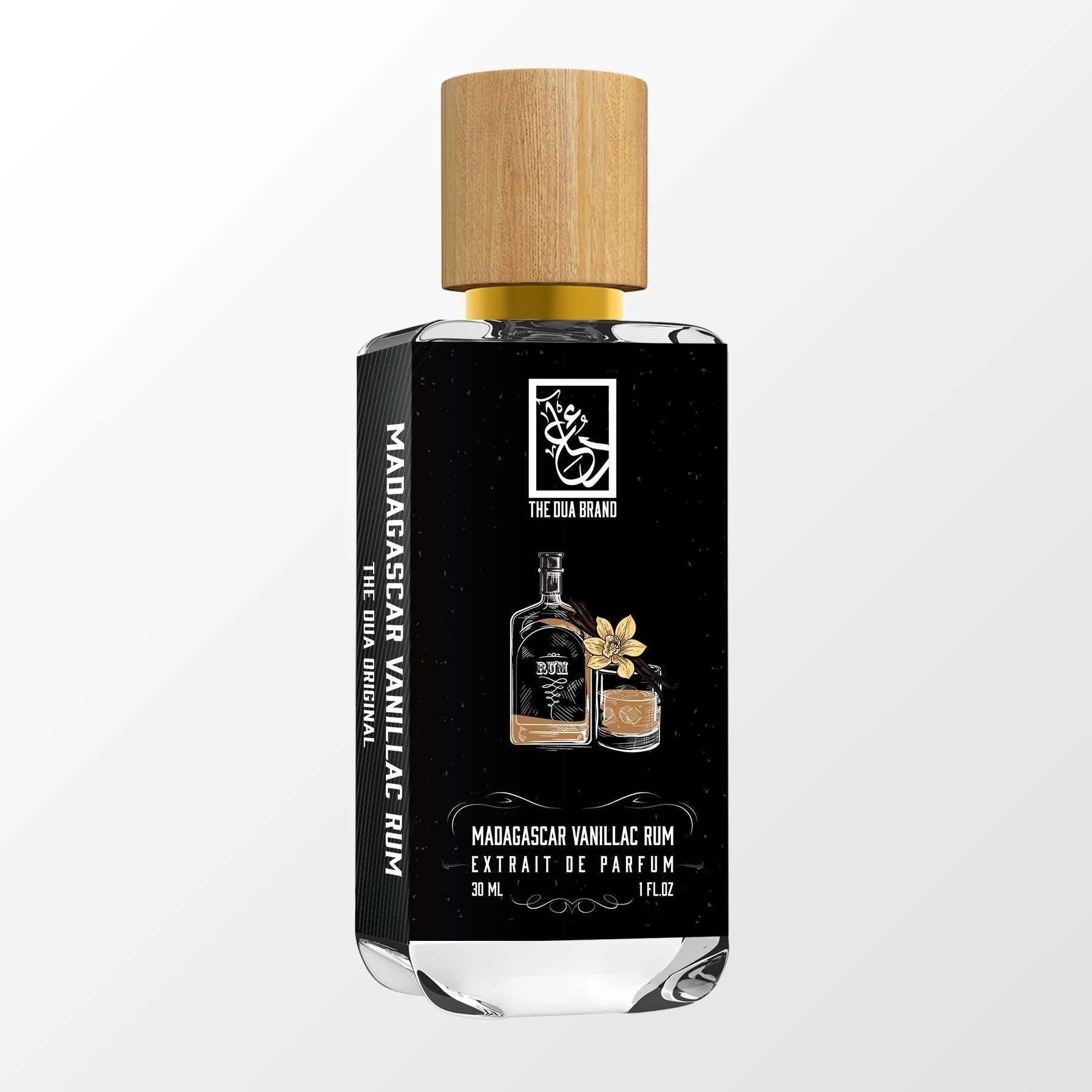 Madagascar Vanillac Rum - DUA FRAGRANCES - Gourmand - Unisex