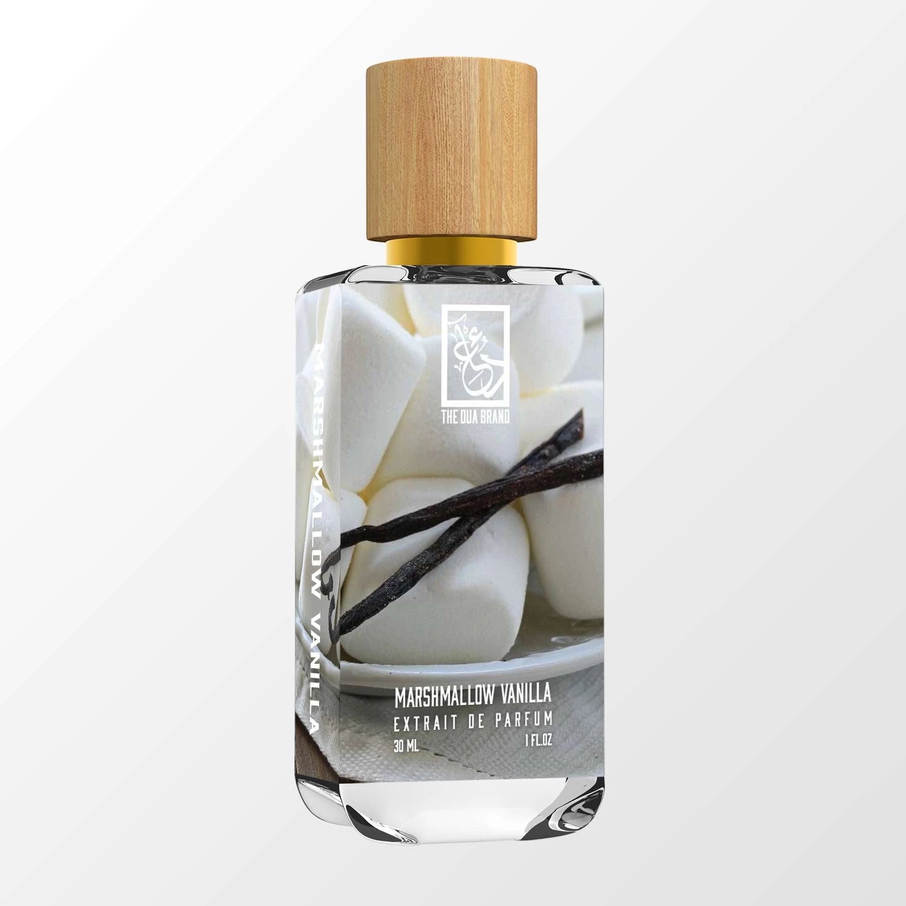 Marshmallow Vanilla - Dua Fragrances - Inspired by Serendipitous Serendipity 3 - Unisex Perfume - 34ml/1.1 fl oz - Extrait de Parfum